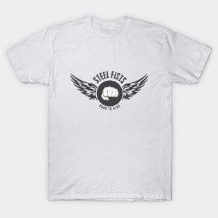 BORN TO RIDE T-Shirt